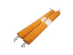 Ширрированный тип Увлажнительно-защищенный Таможенный логотип Флексография Печать Пластиковая колбаса