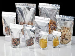 алюминиевые вакуумные пакеты