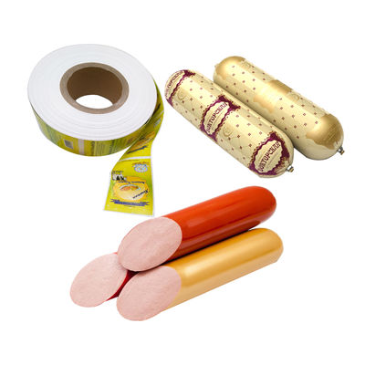 Полиамидная колбасная оболочка с высоким барьером