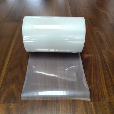 Высокобарьерная прозрачная пленка с высокими барьерными свойствами для термоформования лотков