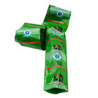 Кожух полиамида зеленого цвета ISO SGS пластиковый для сосисок Mortadella