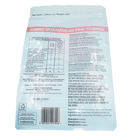 8 сторон герметизируя нейлон Doypack упаковочных материалов упаковки еды Resealable кладут в мешки для замороженных креветок