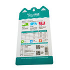 Влагостойкие мешки корма для животных корма для домашних животных 15g упаковочных материалов упаковки еды