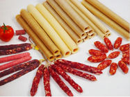 FDA ISO 15mm Snack Stick Коллагенные колбасные корпуса для копченных колбас