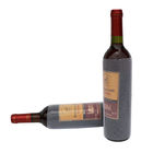 Сетка эластичного пластика красного вина кладет токсическое в мешки 21*3cm ломкое не