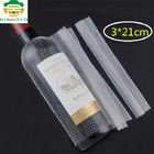 Сетка эластичного пластика красного вина кладет токсическое в мешки 21*3cm ломкое не