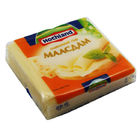 Прозрачная напечатанная упаковка еды сыра кладет толщину в мешки 45um-100um