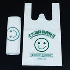 Biodegradable толщина сумок 30um еды EN13432 не токсическая