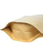 Упаковка еды пакета Doy кладет водоустойчивый мешок в мешки стойки бумаги Kraft вверх Ziplock