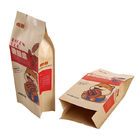 Упаковка еды пакета Doy кладет водоустойчивый мешок в мешки стойки бумаги Kraft вверх Ziplock