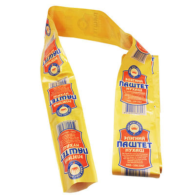 Полиамидная колбасная оболочка с высоким барьером