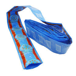 Пластиковые оболочки для колбас Прочные пищевые трубки для колбас для переработки мяса Идеально подходят для изготовления колбас