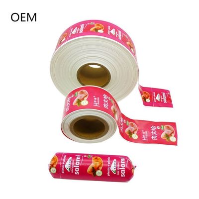 Kingred Professional Factory Новый полиамидный колбасный корпус пластик пищевого качества OEM