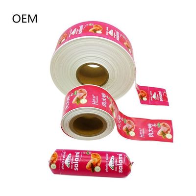 Kingred Professional Factory Новый полиамидный колбасный корпус пластик пищевого качества OEM