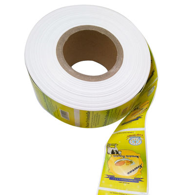 Kingred Customized Printed Plastic Casings Wholesale Food Grade OEM Brand Logo (Кингред) - специально оформленные печатные пластиковые корпуса для оптовых продуктов питания