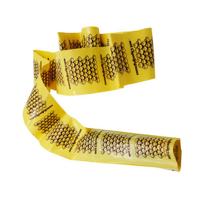 Kingred Customized Printed Plastic Casings Wholesale Food Grade OEM Brand Logo (Кингред) - специально оформленные печатные пластиковые корпуса для оптовых продуктов питания