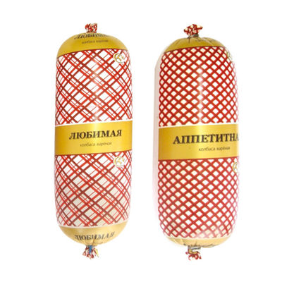 Kingred Customized Printed Plastic Casings Wholesale Food Grade OEM Brand Logo (Кингред) - специально оформленные печатные пластиковые корпуса для оптовых продуктов питания