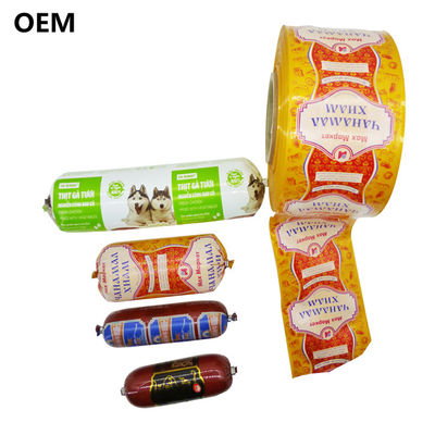 5 слоев напечатанного логотипа индивидуально