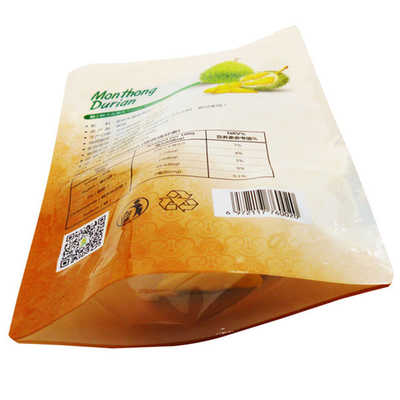 Специальная упаковка пищевых продуктов водонепроницаемая биоразлагаемая полиэтиленовая пачка