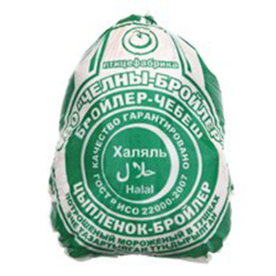 Поддержка печати бренда ЛОГО куриные упаковочные пакеты влагостойкие антидеградационные термоусадочные пакеты