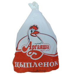 Поддержка печати бренда ЛОГО куриные упаковочные пакеты влагостойкие антидеградационные термоусадочные пакеты
