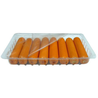 Kingred High Barrier Anti Fog Heat Sealing Film Lid Film для упаковки тарелок с продуктами питания