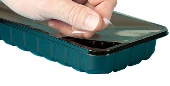 Kingred High Barrier Anti Fog Heat Sealing Film Lid Film для упаковки тарелок с продуктами питания