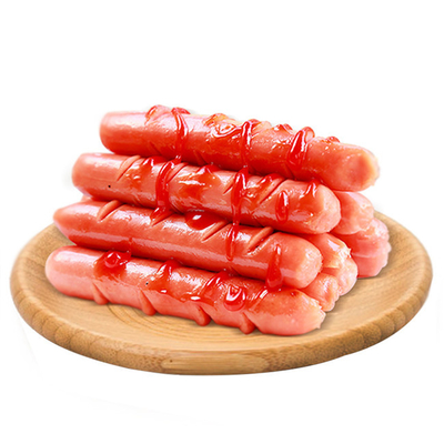Хороший вкус Пищевой класс Различные размеры Сосиски Корпус съедобный