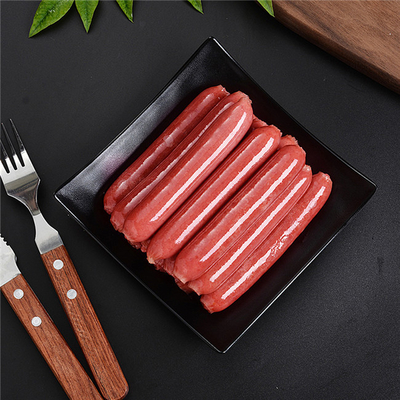 Кормовые коллагенные искусственные колбасные оболочки для копченных колбас