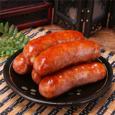 Хороший вкус Пищевой класс Различные размеры Сосиски Корпус съедобный