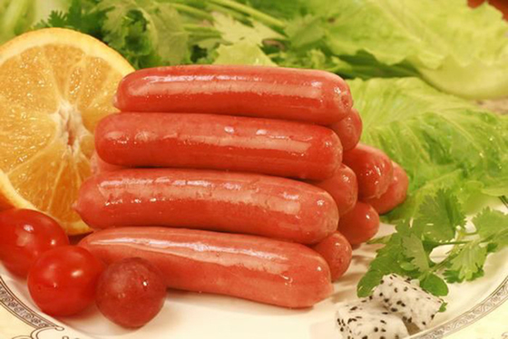 Съедобные коллагеновые оболочки с сертификатом HALAL для колбас