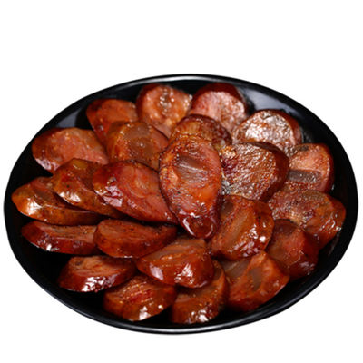 Оболочка съедобной коллагеновой синтетической колбасы для копченых сосисок