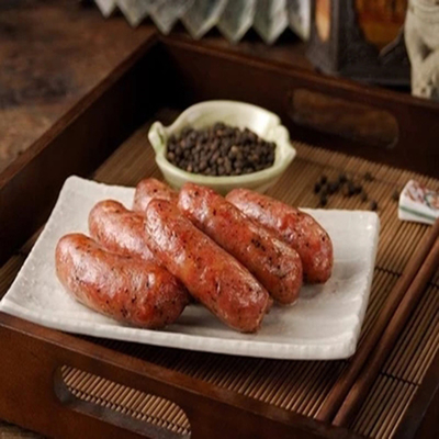 Кормовые коллагеновые колбасы для вкусных колбас