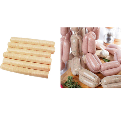 Хороший вкус Пищевой класс Различные размеры Сосиски Корпус съедобный