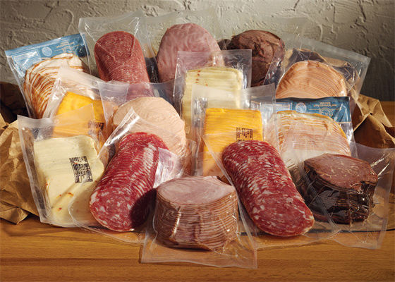 Вакуумные пакеты для приготовленного мяса с высоким барьерным пробиванием