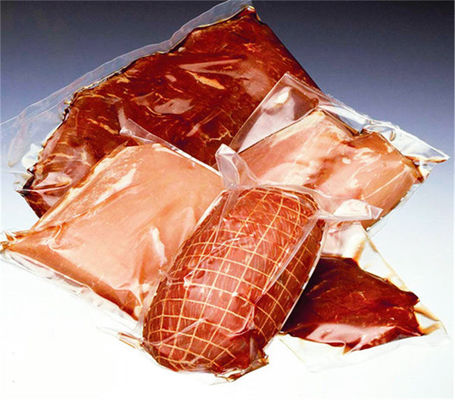 Вакуумные пакеты для приготовленного мяса с высоким барьерным пробиванием