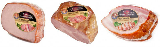 Мясные упаковочные пакеты с логотипом 30 см x 40 см