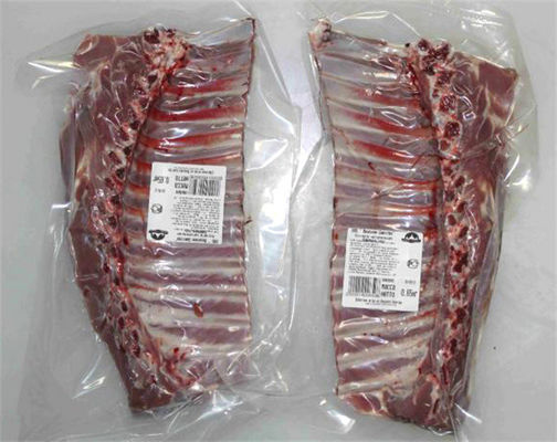 Мясные упаковочные пакеты с логотипом 30 см x 40 см