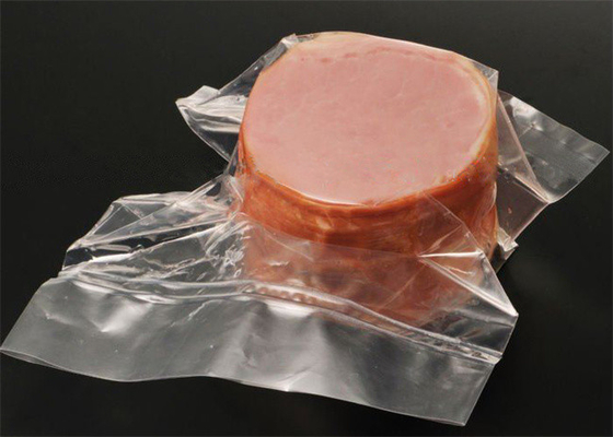 Уплотненный нейлоновый вакуумный кормовой мешок закрытый коммерческий стейк колбаса бекон дели морепродукты герметичные упаковочные мешки