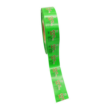 5 слоев напечатанного логотипа индивидуально