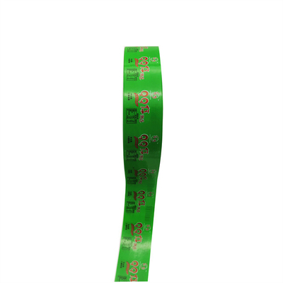 OEM Logo Printed Food Grade Steam Cooking Sausage Casing For Meat (Логотип OEM) Печатная пищевая газовая колбаса для приготовления пищи