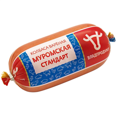 Искусственная колбаса оболочка красочная индивидуальная флексография печать логотип бренда мясо упаковка колбасы оболочки