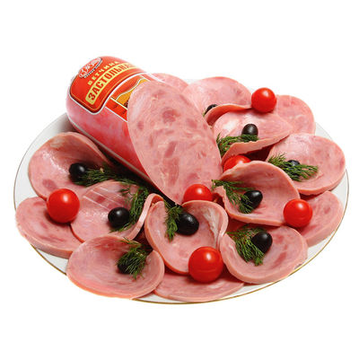 Kingred Food Grade OEM флексографическая печать пластиковых оболочек для колбас для салями