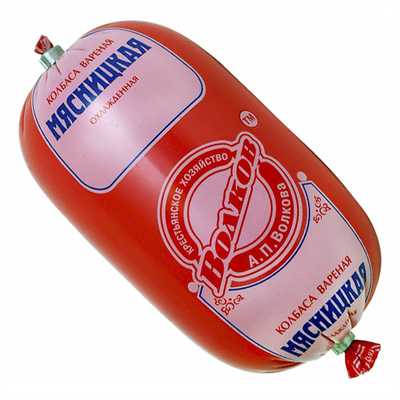 Китай Пластиковые колбасные оболочки Поставщики Флексография Печать колбасных оболочек Для колбасных