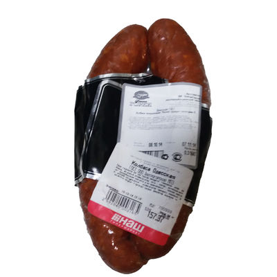 Вакуумные пакеты для приготовленного мяса с высоким барьерным пробиванием