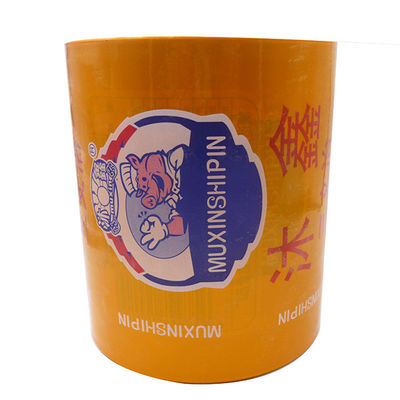 Кожухи сосиски PE PA пластиковые