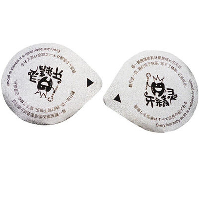 Kingred Круглые 95 мм пищевые высечки Крышки Устойчивая к утечке перерабатываемая крышка Крышка