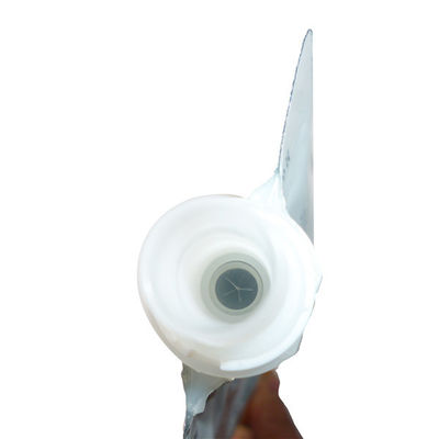 Стойте вверх 350ml напиток Doypack Compostable с фильмом переполнения геля кремнезема