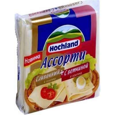 Прозрачная напечатанная упаковка еды сыра кладет толщину в мешки 45um-100um