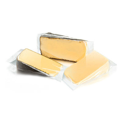 Обруч сокращения уплотнения вакуума Biodegradable кладет в мешки для сопротивления прокола сыра